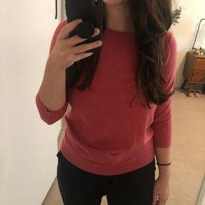 J. Crew Merino Wool Tippi Sweater